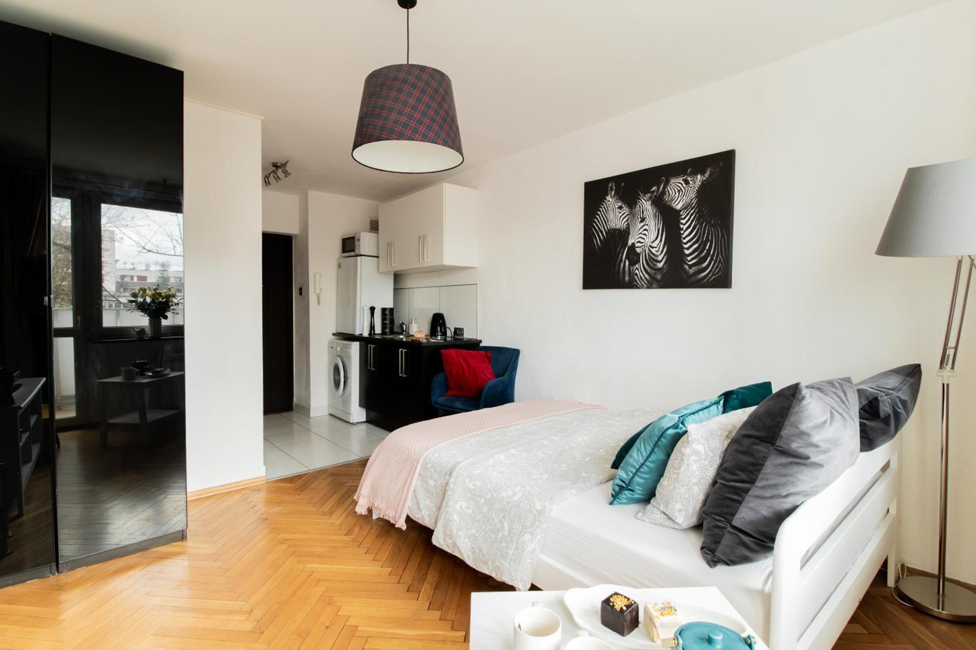 Piotrapartments - Bruna * Warszawa