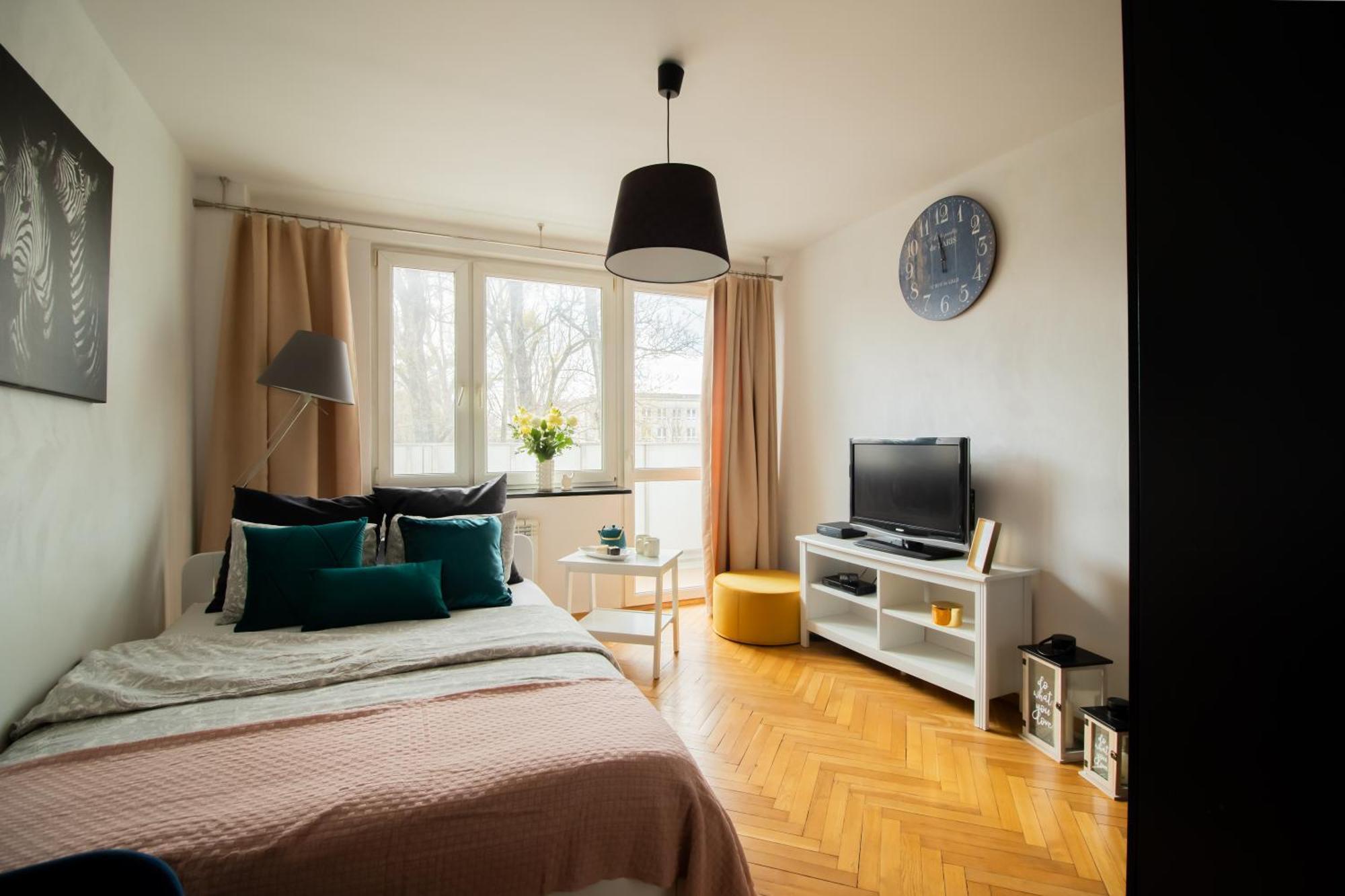 Piotrapartments - Bruna Warszawa